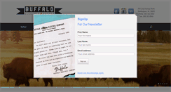 Desktop Screenshot of ebuffalo.com